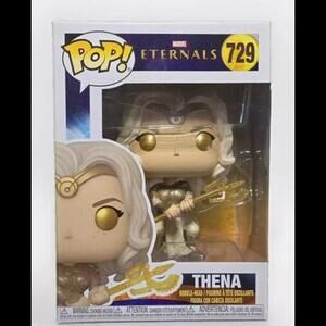 Funko Pop! Vinyl: Marvel - Thena #729